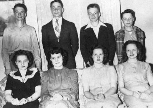 The Koobs Children a while ago.....
