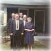 The Rollie Grimsley Family