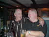Gene visits night before the big game with friend from Creston